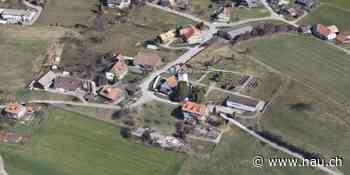 Vechigen: Postomat beim RBS-Bahnhof Boll - Nau.ch