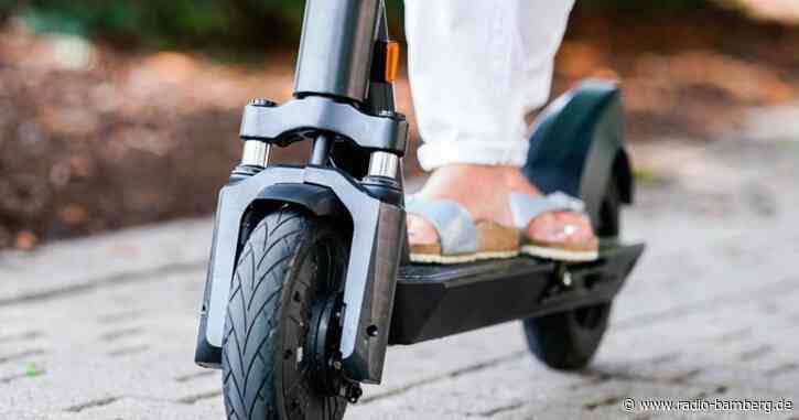 Mehrfach betrunkene E-Scooter-Fahrer gestoppt
