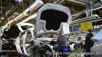 Erneut Kurzarbeit bei Daimler wegen Chipmangels