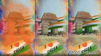Independence Day: Snapchat Brings AR Feature ‘Landmarker’ to India Gate, New Lenses for Virtual Celebration
