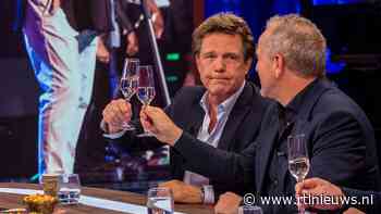 Meevaller voor John de Mol: 125 miljoen extra voor Talpa - RTL Nieuws