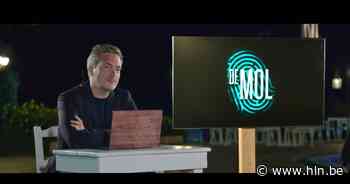 Nu ook oranje schermen in 'De Mol'? - Het Laatste Nieuws