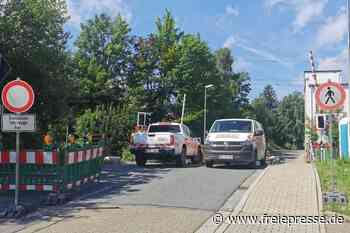 Tausende müssen in den Bus umsteigen - Freie Presse