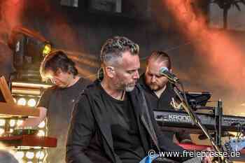 "Park Rock" trifft den Nerv der Fans - Freie Presse