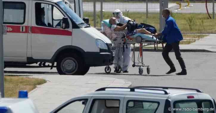 Weiterer Negativrekord: 819 Corona-Tote in Russland