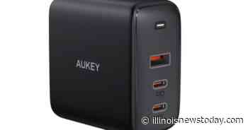 Narrow down your laptop and two other gadgets with this $ 30 charger (46% savings) - Illinoisnewstoday.com