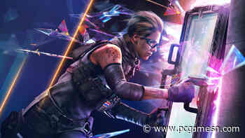 Rainbow Six Siege devs reveal Osa and her gadget ahead of Crystal Guard - PCGamesN