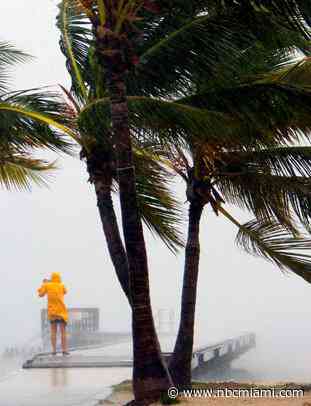 Flood Watch Continues in South Florida as Tropical Depression Fred Remains Disorganized