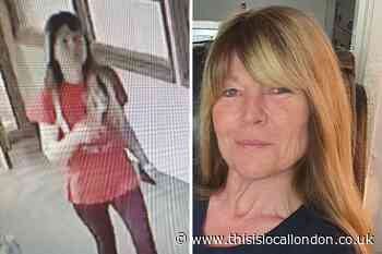 Appeal to locate missing woman who walked from PRUH hospital
