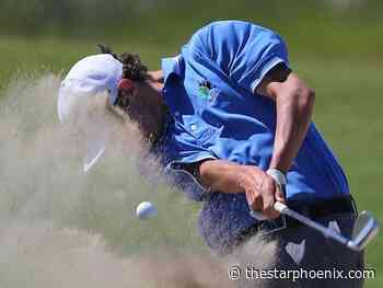Zary: That was some kind of showing by Sask. golfers at Canadian Amateur