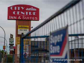 A shuttered motel and Saskatoon's hidden housing crisis