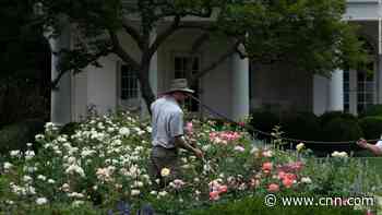 The most political garden in America is still sowing controversy one year later