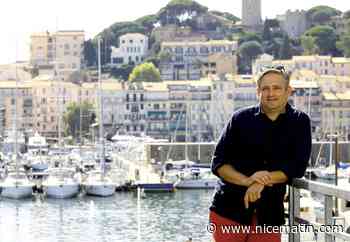 On a rencontré le concepteur de Grand Final, l’avant-dernier feu d’artifice tiré ce dimanche sur la Croisette à Cannes