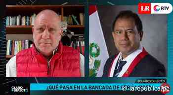 Tello sobre bancadas del Congreso: No hay ánimo de contribuir, sino de obstruir - La República Perú