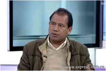 Edgar Tello sobre si Movadef es brazo político de Sendero Luminoso: “Eso lo determina las autoridades” - Expreso (Perú)