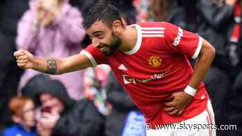 Ole: Goals burden not just on Bruno | Video | Watch TV Show - Sky Sports