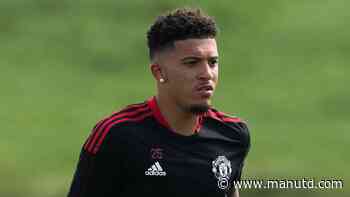 Jadon Sancho reveals similarities with Bruno Fernandes in BT interview - Manchester United