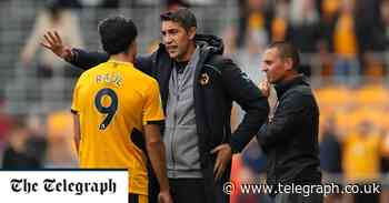Meet Bruno Lage - the coaching obsessive charged with breathing life into Wolves - Telegraph.co.uk