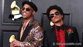 Bruno Mars’s New Album: Everything To Know About His Silk Sonic Record - Hollywood Life