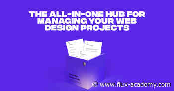 Notion Web Designer Hub - All-in-one hub for managing your web design projects