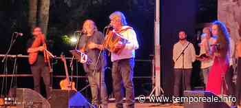 Formia / "Dante Cantato", il concerto di Ambrogio Sparagna per "Don Bosco in festa" - Temporeale Quotidiano