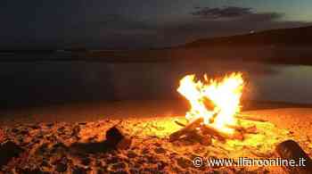 Formia, vietati il campeggio, l'accensione di falò e dei fuchi d'artificio in spiaggia - Il Faro online
