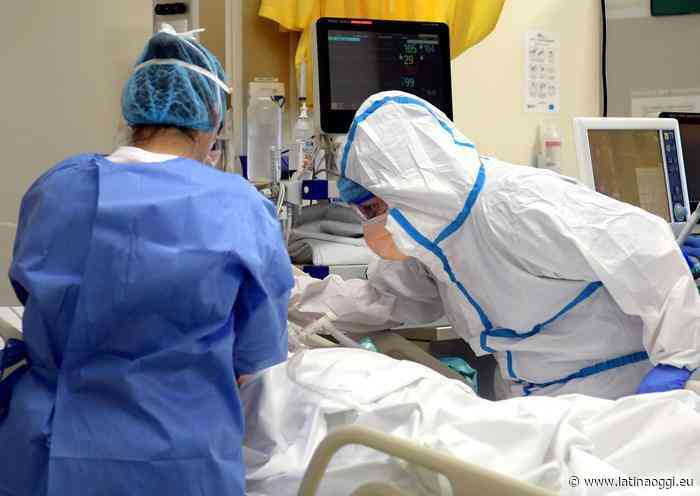 Il focolaio di Formia si allarga a 10 positivi. Tre in Rianimazione - latinaoggi.eu