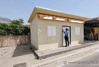 Formia: carabinieri deferiscono una donna per abusi edilizi, chiosco in zona sottoposta a vincoli » Tuttogolfo - Tutto Golfo