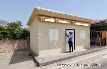 Chiosco abusivo, denunciata donna di Formia - LatinaQuotidiano.it