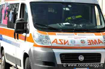 Incidente sulla Cassino-Formia, auto finisce contro lo spartitraffico e si ribalta - ciociariaoggi.it