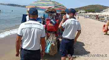 Controlli della Guardia Costiera sul litorale di Formia: oltre 4mila euro di sanzioni - Il Faro online