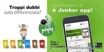 Formia al voto, Un'Altra Citta' e M5S: nuove isole ecologiche e app Junker per migliorare la differenziata - L'Inchiesta Quotidiano OnLine