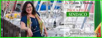 Formia: Paola Villa dichiara con orgoglio io sono grassa e faccio politica, risposta ai tanti stupidi » Tuttogolfo - Tutto Golfo