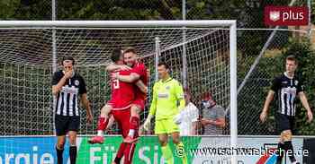 Essingen gegen Gmünd oder „ein Derby mit zwei Spitzenmannschaften“ - Schwäbische