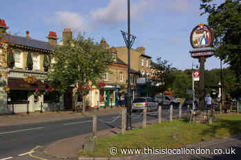 Attempted murder arrests after Chislehurst Royal Parade crash