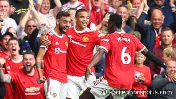 Pogba, Bruno Fernandes make marvelous Manchester United goal (video) - NBC Sports