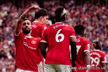 Manchester United 5-1 Leeds: Bruno Fernandes hat-trick and FOUR Paul Pogba assists in Old Trafford rout - Evening Standard