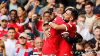 Bruno Fernandes fires hat-trick as Manchester United thrash Leeds in season opener - Independent Online