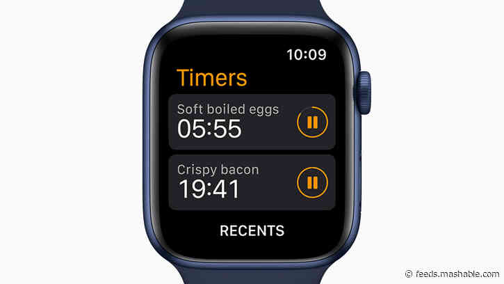 apple watch timer apps
