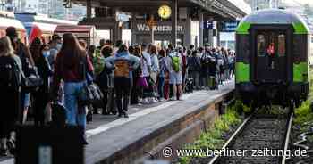 „Die Wut der Eisenbahner über dieses Management wächst nahezu stündlich“ - Berliner Zeitung