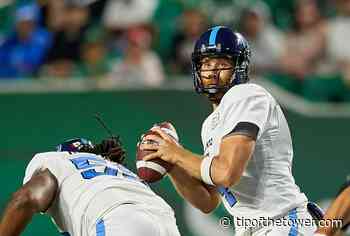 Toronto Argonauts fall to defending Grey Cup champion Blue Bombers - Tip of the Tower