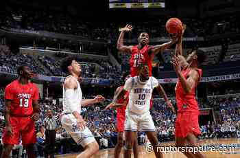 Raptors: Will Canadian Isiaha Mike stay within the organization? - Raptors Rapture