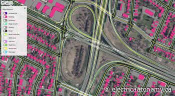Toronto prepares for self-driving future with new high definition, 3D map - Electric Autonomy
