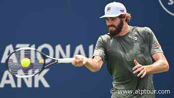 Opelka Storms Into Toronto SFs - ATP Tour