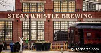 Steam Whistle launches new weekly farmers' market in Toronto - Eat North