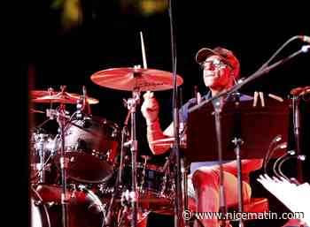 Avant son concert à Saint-Jean-Cap-Ferrat, Manu Katché nous confie son désir de "transmettre des choses"