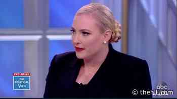 Meghan McCain hammers Biden over Afghan withdrawal: 'Absolutely shameful'