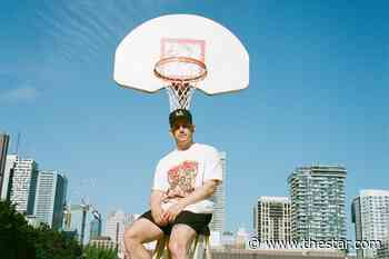 Meet the Toronto artist who’s on a mission to re-mesh 150 basketball nets across the GTA - Toronto Star