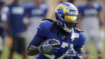 Fantasy Football Rankings 2021: Sleepers from proven NFL model that predicted A.J. Brown's huge season