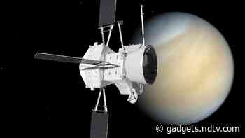 Two Spacecraft Flew Past Venus Last Week. Here's How It Was Like
